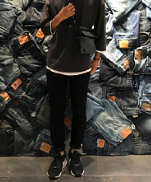 Levi S リーバイス の Levi S リーバイスコミューター511 デニムパンツ Wear