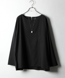 RAGEBLUE | 切り替えプルオーバーシャツ/769578(シャツ/ブラウス)