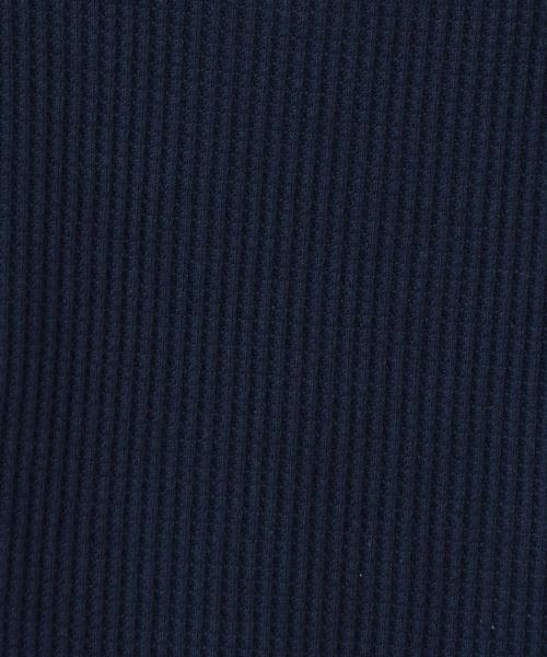 coen(コーエン)の「【新色登場】サーマルクルーネックカットソー(Tシャツ/カットソー・レディース・オフホワイト/ライトピンク/ネイビー/グレー/ライトブルー・MEDIUM/LARGE)」の22枚目の写真
