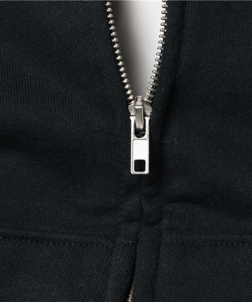 【HOUSTON】EMB ZIP HOODIE (USAAF) 【HOUSTON】EMB ZIP HOODIE (USAAF)