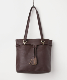 LBC | 合皮トートリュック(バックパック/リュック)