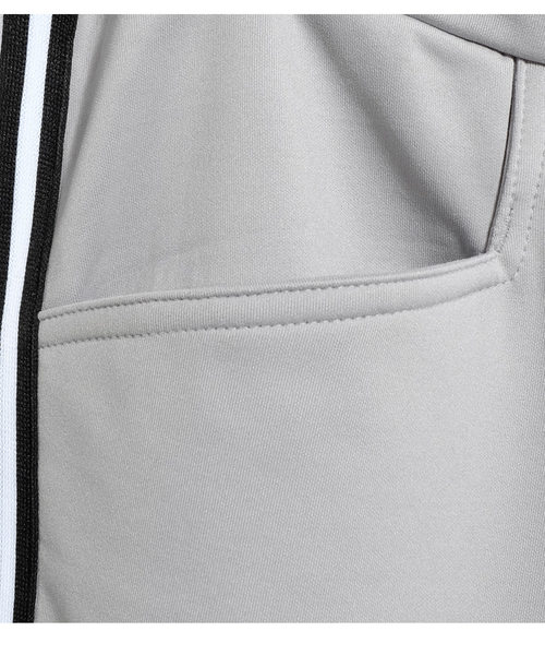 BEN DAVIS ORIGINALS（ベンデイビスオリジナルス）の「BEN DAVIS LINE JERSEY PANTS（その他パンツ・メンズ・ブラック×レッド/カーキブラウン/ブラック×ホワイト/グレー・MEDIUM/X-LARGE/LARGE）」の16枚目の写真