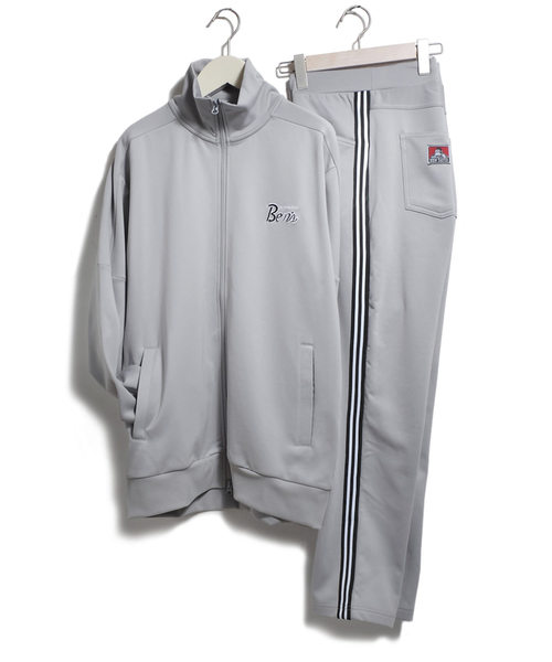 BEN DAVIS ORIGINALS（ベンデイビスオリジナルス）の「BEN DAVIS LINE JERSEY PANTS（その他パンツ・メンズ・ブラック×レッド/カーキブラウン/ブラック×ホワイト/グレー・MEDIUM/X-LARGE/LARGE）」の17枚目の写真