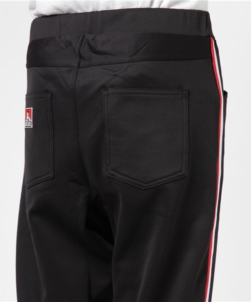BEN DAVIS ORIGINALS（ベンデイビスオリジナルス）の「BEN DAVIS LINE JERSEY PANTS（その他パンツ・メンズ・ブラック×レッド/カーキブラウン/ブラック×ホワイト/グレー・MEDIUM/X-LARGE/LARGE）」の10枚目の写真