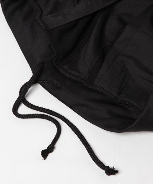 BEN DAVIS ORIGINALS（ベンデイビスオリジナルス）の「BEN DAVIS LINE JERSEY PANTS（その他パンツ・メンズ・ブラック×レッド/カーキブラウン/ブラック×ホワイト/グレー・MEDIUM/X-LARGE/LARGE）」の12枚目の写真