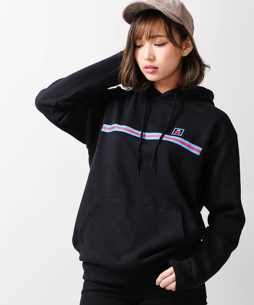 WEGO(ウィゴー)の「WEGO/マルチロゴプルパーカー(パーカー・メンズ・ホワイト/ブラック・LARGE/MEDIUM/SMALL)」の18枚目の写真