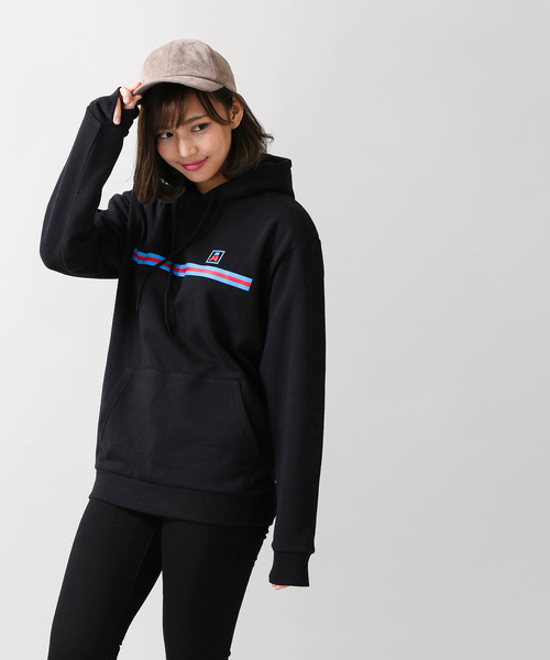 WEGO(ウィゴー)の「WEGO/マルチロゴプルパーカー(パーカー・メンズ・ホワイト/ブラック・LARGE/MEDIUM/SMALL)」の19枚目の写真