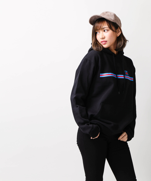 WEGO(ウィゴー)の「WEGO/マルチロゴプルパーカー(パーカー・メンズ・ホワイト/ブラック・LARGE/MEDIUM/SMALL)」の20枚目の写真