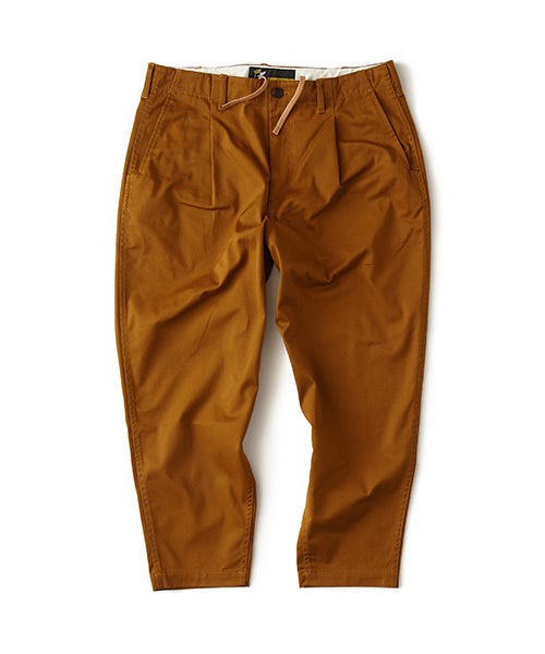FAT（エフエイティー）の「CONECROP TYPE I（チノパンツ）」 - WEAR