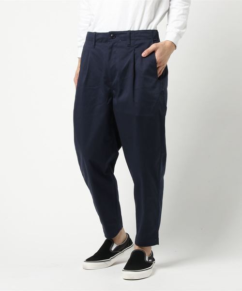FAT（エフエイティー）の「CONECROP TYPE I（チノパンツ）」 - WEAR