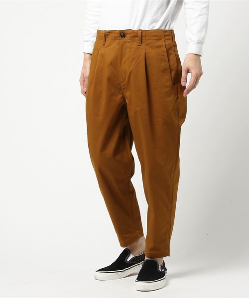 FAT（エフエイティー）の「CONECROP TYPE I（チノパンツ）」 - WEAR