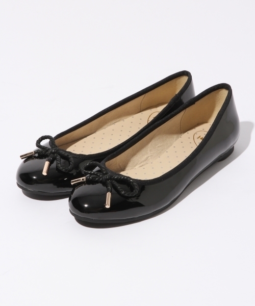 Heather（ヘザー）の「バレエシューズ　778178（バレエシューズ・レディース・ブラック/レッド/ブラック系その他/ヘザーグレー・LARGE/MEDIUM/SMALL）」の12枚目の写真