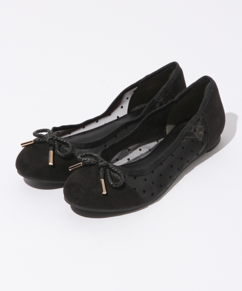 Heather（ヘザー）の「バレエシューズ　778178（バレエシューズ・レディース・ブラック/レッド/ブラック系その他/ヘザーグレー・LARGE/MEDIUM/SMALL）」の13枚目の写真