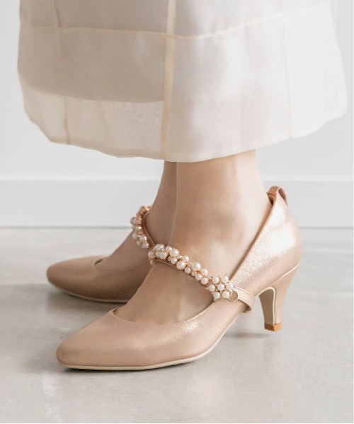 ストレスフリー/7WAYパンプス（パンプス）｜RANDA（ランダ）の