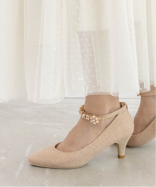 ストレスフリー/7WAYパンプス（パンプス）｜RANDA（ランダ）の