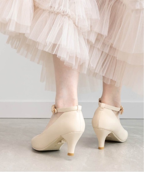 RANDA（ランダ）の「ストレスフリー/7WAYパンプス（パンプス）」 - WEAR