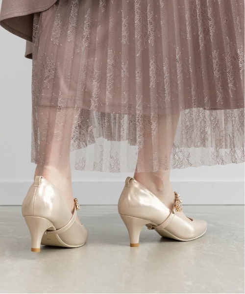 ストレスフリー/7WAYパンプス（パンプス）｜RANDA（ランダ）の