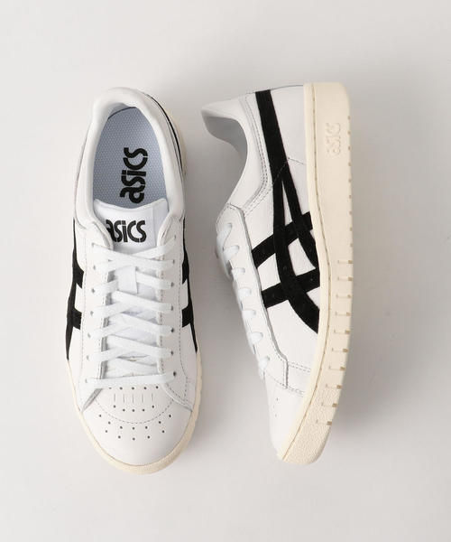 ASICS(アシックス)の「<ASICS Tiger>GEL-PTGスニーカー о(スニーカー・レディース・ホワイト/ブラック・22.5cm/24.5cm/23.5cm)」の2枚目の写真
