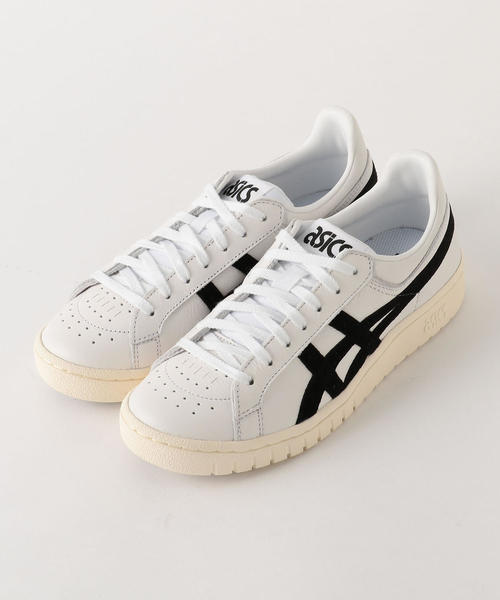ASICS(アシックス)の「<ASICS Tiger>GEL-PTGスニーカー о(スニーカー・レディース・ホワイト/ブラック・22.5cm/24.5cm/23.5cm)」の3枚目の写真