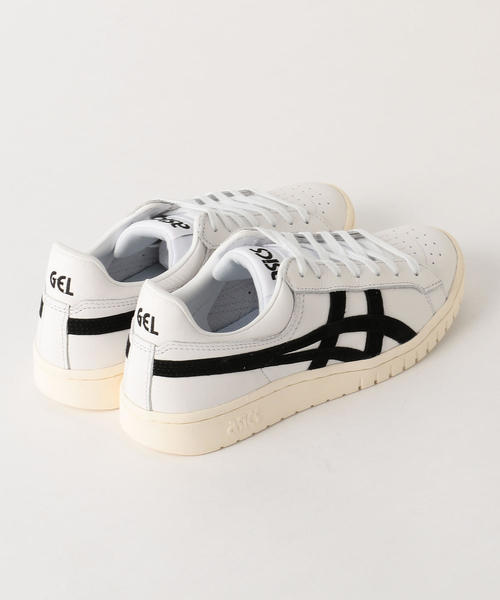 ASICS(アシックス)の「<ASICS Tiger>GEL-PTGスニーカー о(スニーカー・レディース・ホワイト/ブラック・22.5cm/24.5cm/23.5cm)」の6枚目の写真
