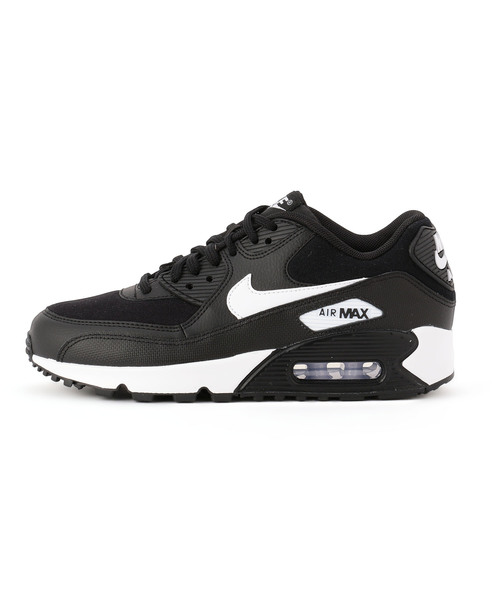 NIKE（ナイキ）の「NIKE "AIR MAX 90" スニーカー（スニーカー・レディース・ホワイト/レッド/ブラック/ベージュ・23/24/25）」の2枚目の写真