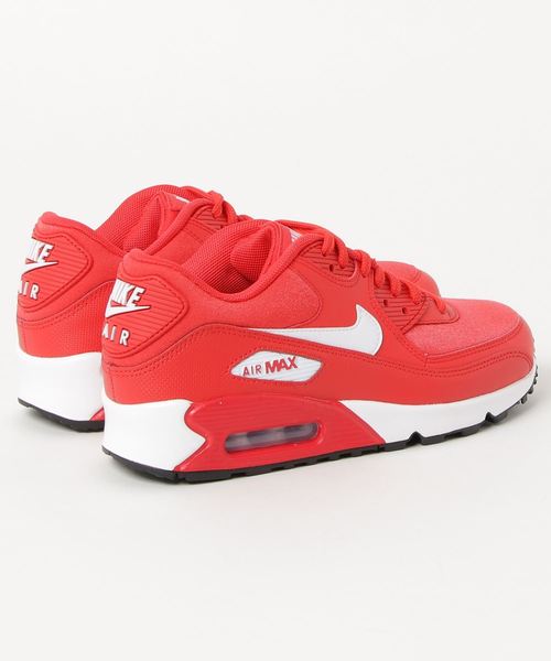 NIKE（ナイキ）の「NIKE "AIR MAX 90" スニーカー（スニーカー・レディース・ホワイト/レッド/ブラック/ベージュ・23/24/25）」の10枚目の写真