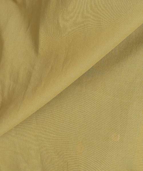 IENA（イエナ）の「ボイルニュアンスタックブラウス◆（シャツ/ブラウス・レディース・ホワイト/パープル/カーキ/サックスブルー・FREE）」の7枚目の写真