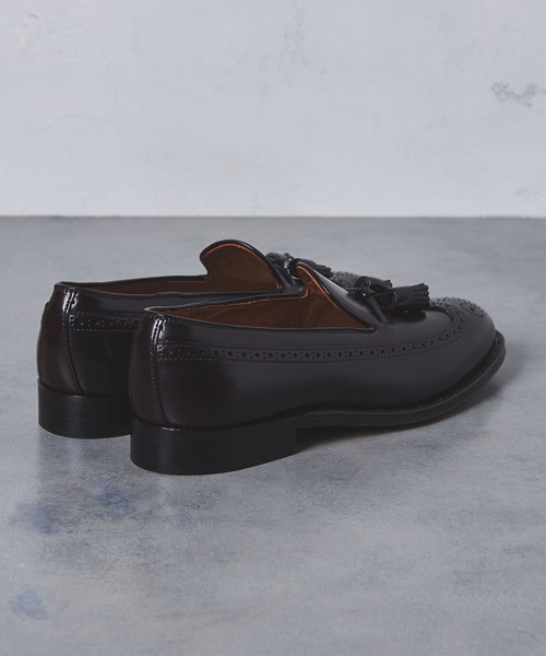 Alden (オールデン) ローファー BEAMS PLUS（ビームス プラス）【別注】ALDEN / Penny Loafer