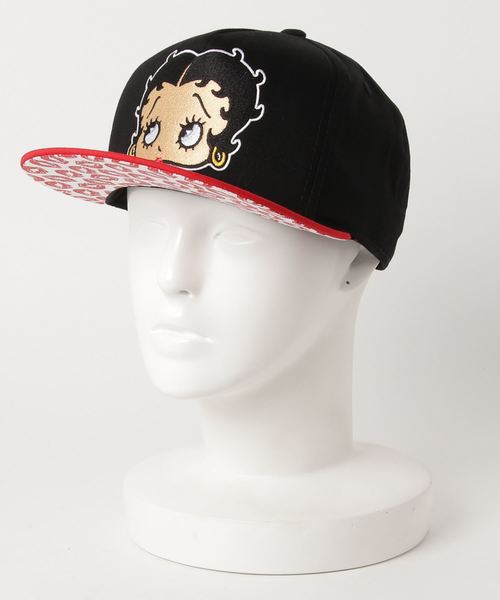 BETTY BOOP（ベティ・ブープ）の「LOWBLOW KNUCKLE / ローブロー