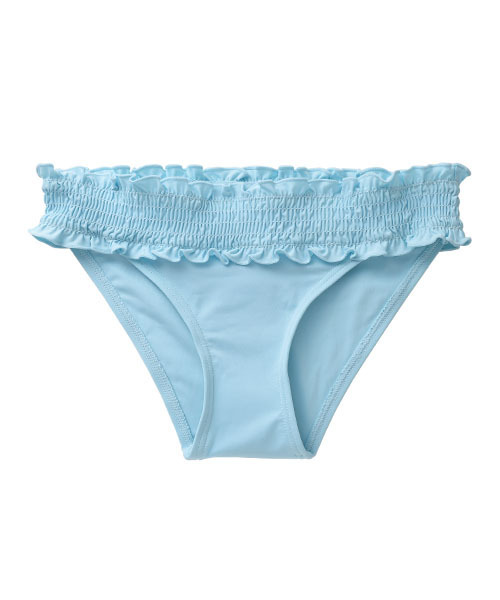 SUNBABIES（サンベイビーズ）の「ウエストシャーリング・ビキニパンツ/SUNBABIES（水着・レディース・ミント/ピンク/ラベンダー/ブラック・LARGE/MEDIUM/SMALL）」の19枚目の写真