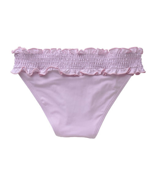 SUNBABIES（サンベイビーズ）の「ウエストシャーリング・ビキニパンツ/SUNBABIES（水着・レディース・ミント/ピンク/ラベンダー/ブラック・LARGE/MEDIUM/SMALL）」の10枚目の写真