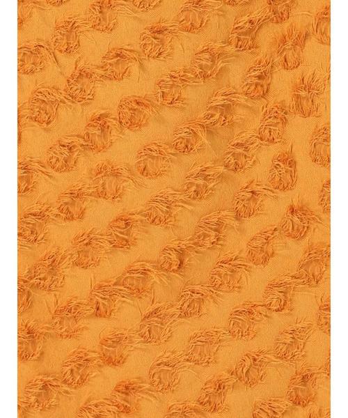 YECCA VECCA(イェッカヴェッカ)の「ドビードット釦ラップスカート(スカート・レディース・ネイビー/グリーン/マスタード・SMALL/MEDIUM)」の11枚目の写真