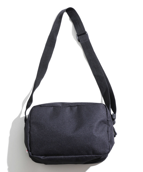 FILA(フィラ)の「∴WEGO/FILA別注メッシュポケットショルダーバッグ(ショルダーバッグ・レディース・ブラック/ベージュ/その他1・FREE)」の8枚目の写真