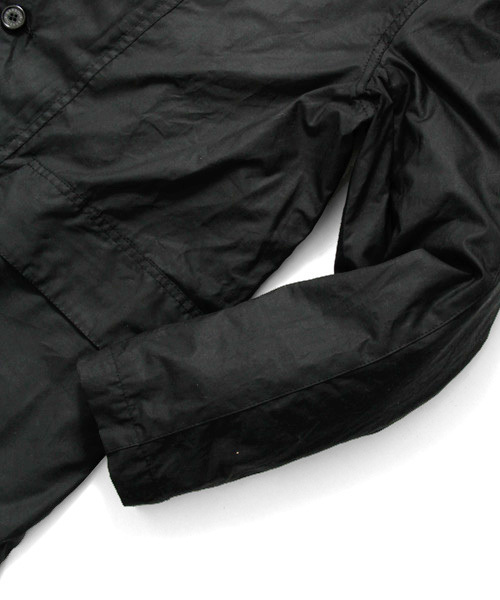 URBAN RESEARCH DOORS MENS（アーバンリサーチ ドアーズ メンズ）の「Barbour "BURGHLEY SL DOORS"（その他アウター・メンズ・セージグリーン/ブラック・38/36）」の4枚目の写真