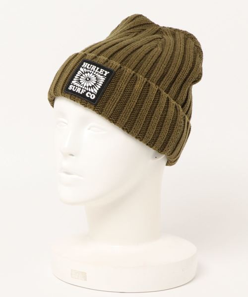 hurley dose beanie