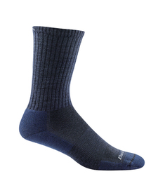 DARN TOUGH VERMONT（ダーンタフバーモント）の「【MADE IN USA】 DARN TOUGH ダーンタフ Ms 1680 スタンダード クルー ライト（ソックス/靴下）」