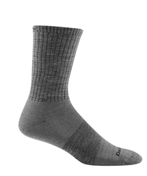 DARN TOUGH VERMONT（ダーンタフバーモント）の「【MADE IN USA】 DARN TOUGH ダーンタフ Ms 1680 スタンダード クルー ライト（ソックス/靴下）」