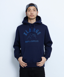 XLARGE | JUVENILE OG PULLOVER HOODIE(パーカー)