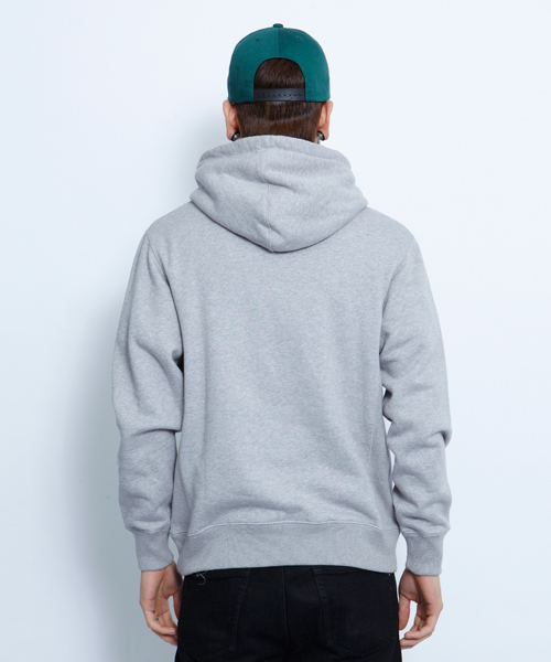 XLARGE(エクストララージ)の「JUVENILE OG PULLOVER HOODIE(パーカー・メンズ・ブラック/アッシュグレー/レッド/ネイビー・SMALL/MEDIUM/LARGE/X-LARGE)」の6枚目の写真