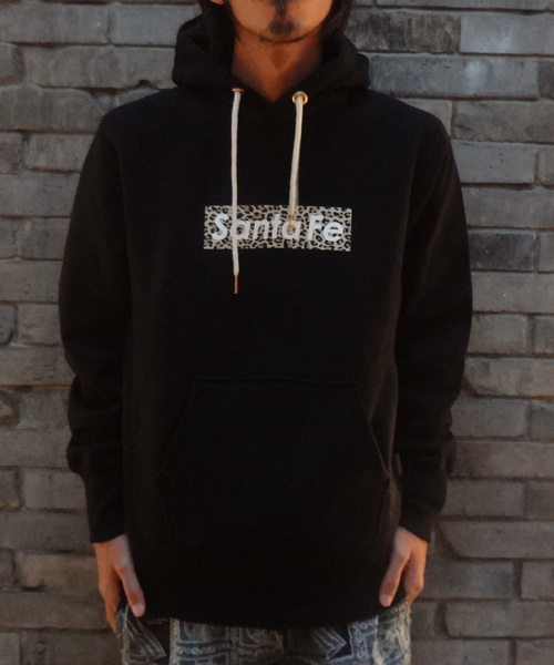 CIAOPANIC（チャオパニック）の「【Ciaopanic】リバースウィーブプルパーカー（パーカー・メンズ・ブラック/ネイビー/アイボリー/スミクロ/オフホワイト/グレー・LARGE/MEDIUM）」の4枚目の写真