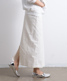 Aunt Marie's | AUNT MARIE'S コーデュロイロングナロースカート(スカート)