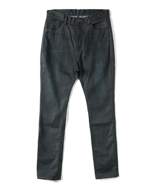glamb(グラム)の「Bratt denim(デニムパンツ・メンズ・ブラック/インディゴブルー・1/2/3/4)」の2枚目の写真