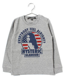 JOEY HYSTERIC | AMERICAN WOMAN pt T-SH(Tシャツ/カットソー)