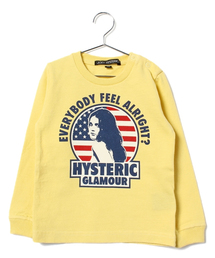 JOEY HYSTERIC | AMERICAN WOMAN pt T-SH(Tシャツ/カットソー)