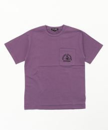 JOEY HYSTERIC | RELIGHT MY FIRE pt ポケ付Tシャツ【L】(Tシャツ/カットソー)