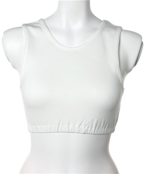 WEGO(ウィゴー)の「WEGO/ギャザータンクトップ(タンクトップ・レディース・オフホワイト/ブラック/ブルー/ライトイエロー/ピンク/ライム/オレンジ・FREE)」の2枚目の写真