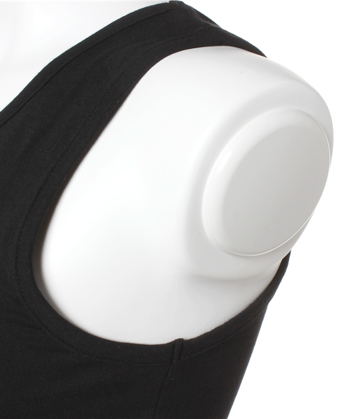 WEGO(ウィゴー)の「WEGO/ギャザータンクトップ(タンクトップ・レディース・オフホワイト/ブラック/ブルー/ライトイエロー/ピンク/ライム/オレンジ・FREE)」の11枚目の写真