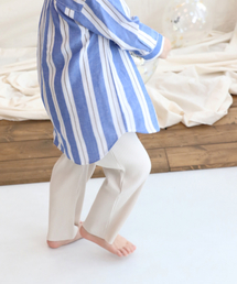 LOWRYS FARM | カットリブパンツ　830609(その他パンツ)