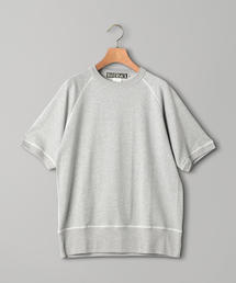 HAVERSACK | ＜Haversack（ハバーサック）＞スウェット ショートスリーブ(スウェット)