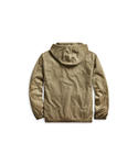 RRL（ダブル アール エル）の「ジャカードニット ポップオーバー